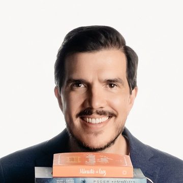 Bruno Gimenes, fundador da Luz da Serra